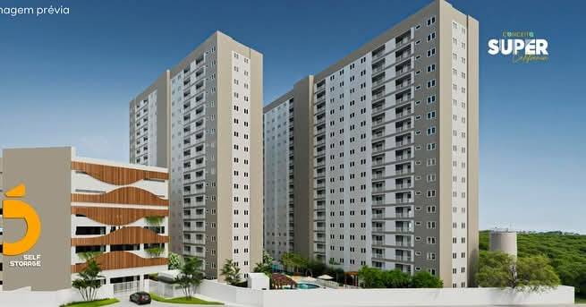 Apartamento em Nova Iguaçu - RJ