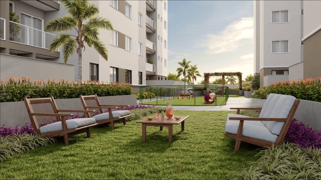 Apartamento em São Pedro da Aldeia - RJ