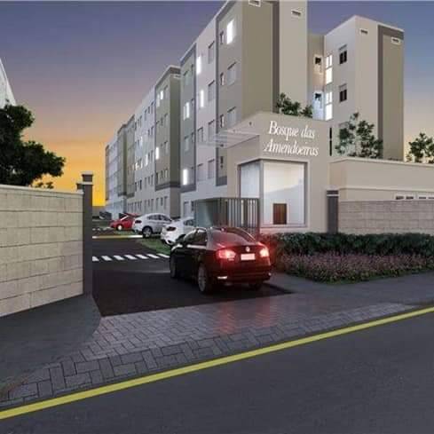 Apartamento - Bosque das Amendoeiras